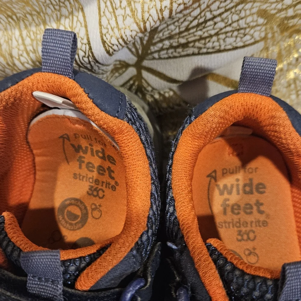 Kids Toddler Shoes 5 Pairs